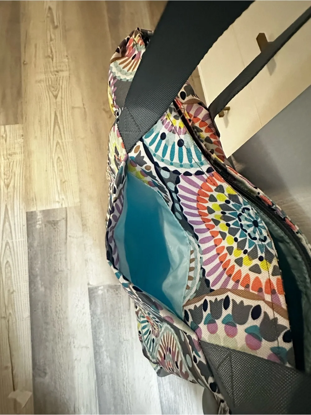 Vera Bradley Sunny Medallion Tote